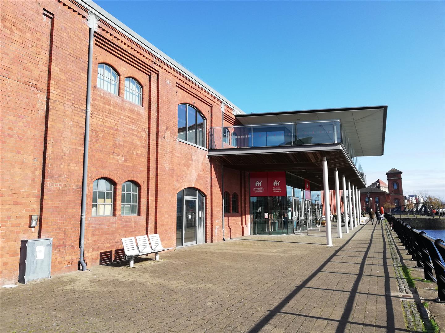 Pier Street, Marina, Swansea, SA1 1RY